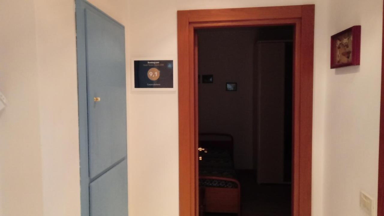 Casarcobaleno Apartamento Trieste Exterior foto