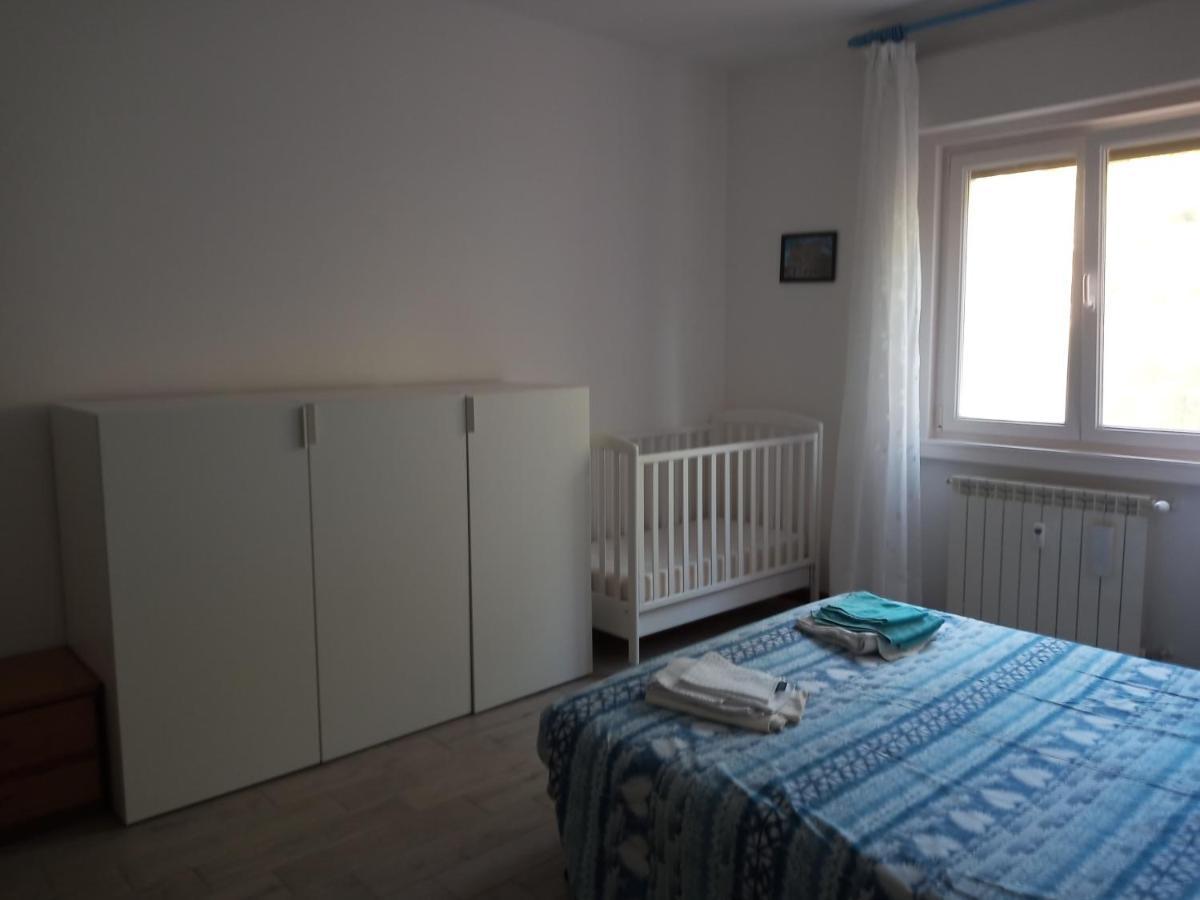 Casarcobaleno Apartamento Trieste Exterior foto