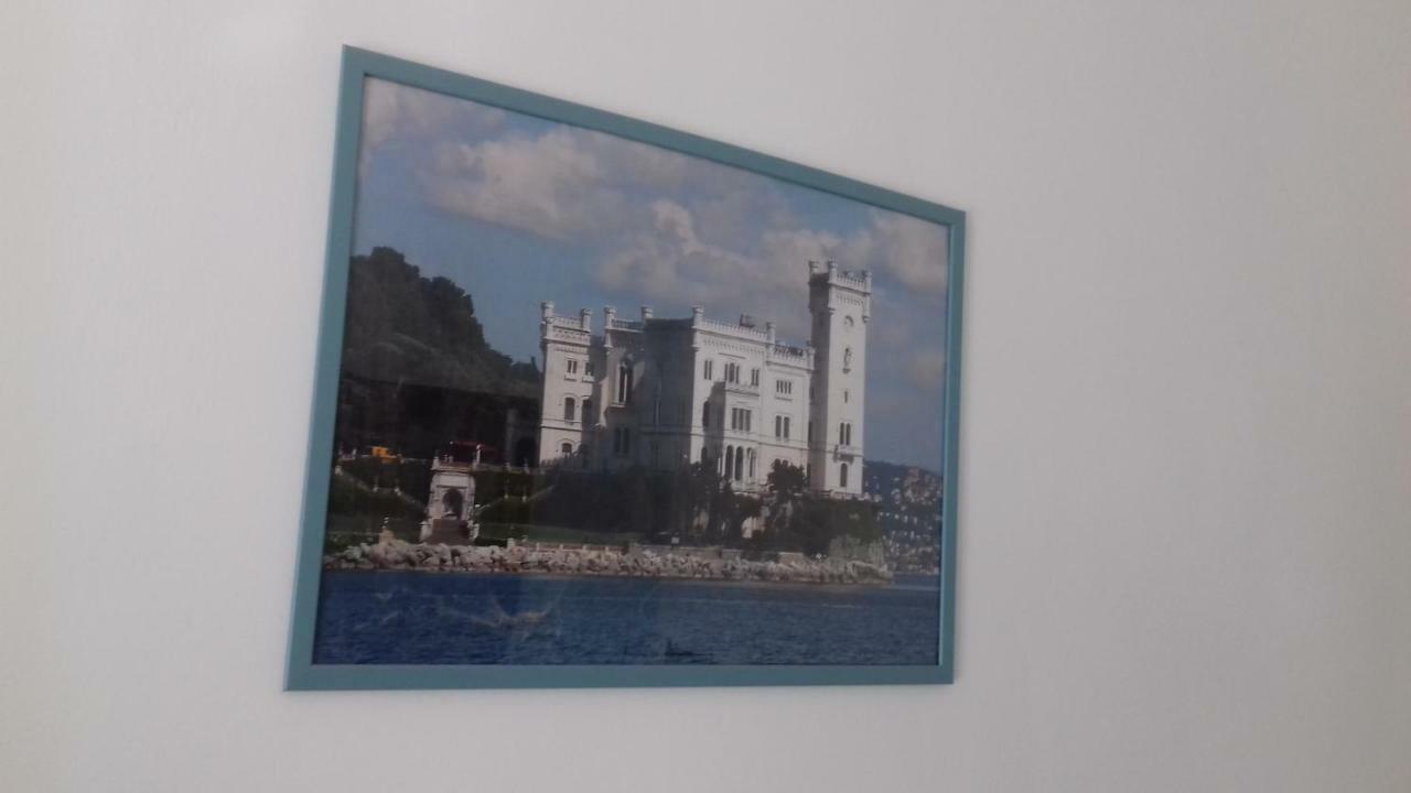 Casarcobaleno Apartamento Trieste Exterior foto