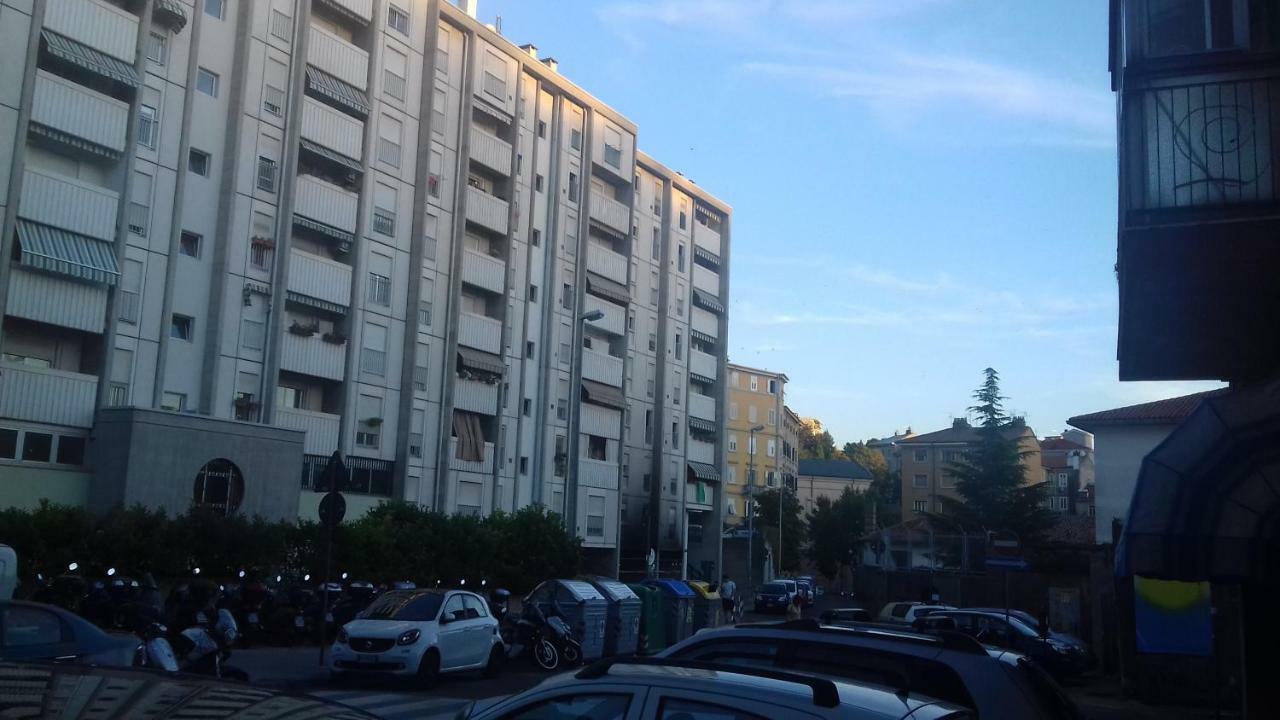 Casarcobaleno Apartamento Trieste Exterior foto
